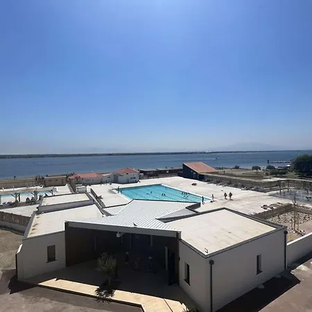 Appartement Studio Confortable Avec Acces Piscine Et Vue Lac - - Fr-1-431-213