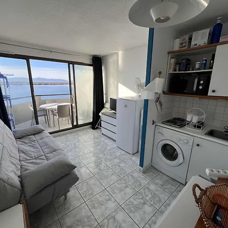 Studio Confortable Avec Acces Piscine Et Vue Lac - - Fr-1-431-213 Appartement *